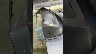 Покраска капота brp1200 #brp #snowmobile #покраска #снегоход