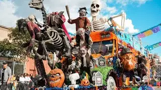 Linden NJ 72nd Annual Halloween Parade - 2025