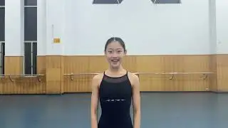HE Luxi - China - 18 years