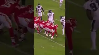 Encroachment from behind the offense #shorts