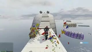 GTA 5 Epic Water Ragdolls | Spider-Man Jumps / Fails ep. 1 Euphoria Physics Funny Fails Spiderman