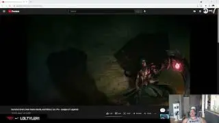 Tyler1 reacts to new Kayn skin