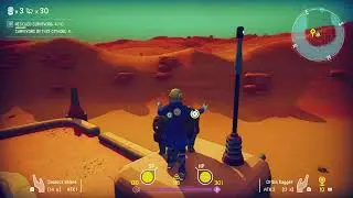 Bonus Contract Race FINALLY TheNumberFive playing PixelJunk Raiders