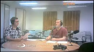 TRANSMISS&Atilde;O AO VIVO - RADIO FAPCOM - ENTRELINHAS - 2&ordm;JOR NOTURNO (2022/2)