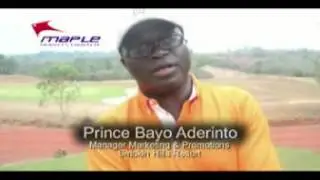Waterfalls, Golf and more