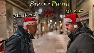 Especial Navidad 2025 - El GRAN DUELO - 😎📷🤘