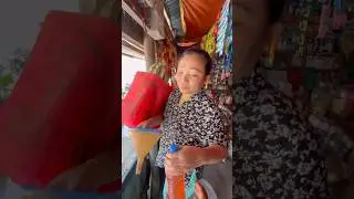 পাহাড়ি দোকান থেকে বাইক এর তেল চাইলাম