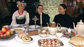 ✨Muzeum Ziemi Kozielskiej przedstawia: Bożonarodzeniowe obrzędy i tradycje na Górnym Śląsku🎄✨