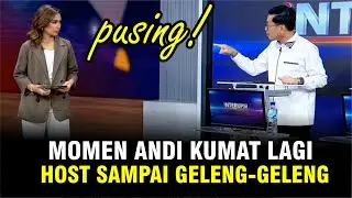 ANDI AZWAN KUMAT LAGI HOST TV SAMPAI PUYENG
