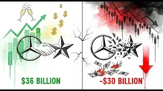The DaimlerChrysler DISASTER | How a $36B 