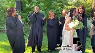 Gospel Choirs for Hire - Southern California: Fifth Avenue Events and Entertainment  (818) 368-3299
