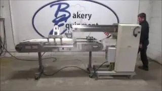 AM/ABS Bagel Divider/Former Running