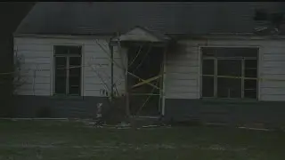 Fire destroys home in Vernon Twp.