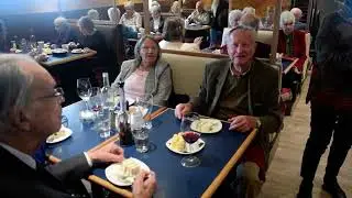 Austrian Society Ottawa, singer Andy Bowes, II, Oct 23, 2021