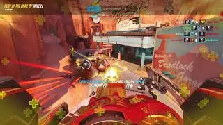 M1keILL's Bastion Precision Aim