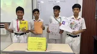  Summer holidays homework presentation 