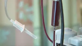 Markers in blood predict severe COVID-19 infection