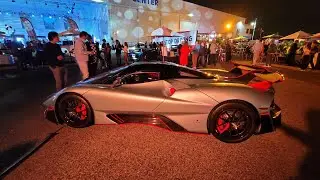 2023 Motolux by Hagerty @ Monterey Airport, Monterey Car Week