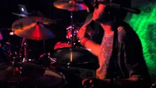 Beachside Disco Party (Jacob Higgins Drumming) Live at Woolys 5/15/15