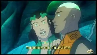 Young Justice Kaldur AMV I'll Be Good
