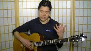 Come Away With Me by Norah Jones &ndash; Acoustic Guitar Lesson Preview from Totally Guitars