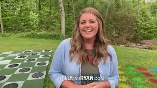 DIY Backyard Games with Monica Mangin
