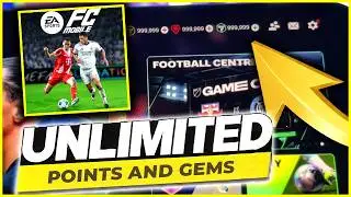 FC Mobile 26 Hack Mod Apk 2026 - How to Get Unlimited Points and Gems (iOS, Android)