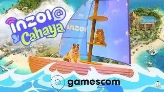 inZOI Cahaya Showcase - Gamescom 2025 | All Ages of Geek