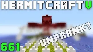 Hermitcraft V 661 Tango Unpranked?