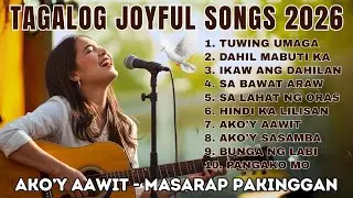 Morning Joyful Christian Reflections | Tagalog Praise and Worship Songs | Ps. Alberto Rendon
