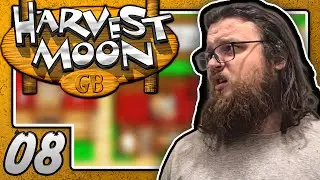 HARVEST MOON (GBC) # 08 🐮 Solangsam wirds anstrengend...
