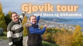 Studiebyen Gjøvik | NTNU Gjøvik
