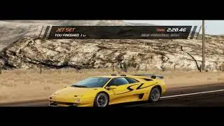 NFS HPR Jet Set 2:20.46 WR