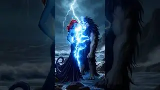 AI Fusion: Ursula Fuses Into Scar