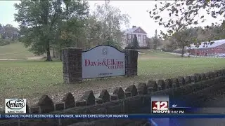 Davis & Elkins College ranked number 1 college in West Virginia