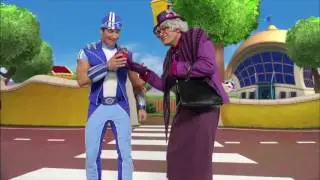 We Are Number One but every One is replaced by a clip of neardy_nugget raging in 2013