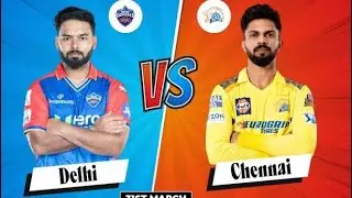 DC VS CSK | Key Players #dream11team #dream11prediction #dream11