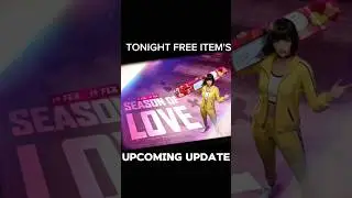 FREE Tonight Update 😱 Diamond Up + 1st Skin Reveal! #freefireshorts