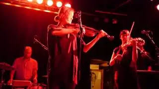 Laura Gibson : Caf&eacute; Glocksee Hannover 01.10.2016