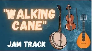 Brainjo Jam Track for “(Hand Me Down My) Walking Cane