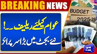 Relief For Public | Good News in New Budget | Investment in Pakistan | Dunya News