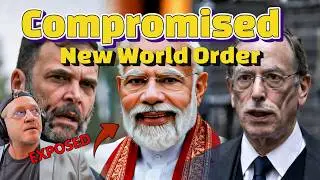 BLACKROCK NEW WORLD ORDER - IS MODI COMPROMISED?