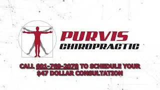 WDAM Commercial - Purvis Chiropractic - Knee Screen: WHLT CBS 22 [JAN26] (1:00)