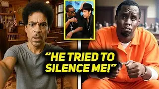 Prince&rsquo;s FINAL Recording About Diddy Played In Court.. (VIRAL Trial Moment!)