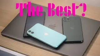 Is this the Best Smartphone? No Propaganda iPhone 11 Review with AMSR ending