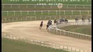 060817 Race 2 Class 10 1000M