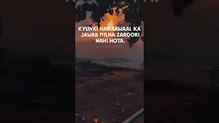 Usne Chhod Diya, Hum Samajh Gaye #sad #trending #viral #breakup #love#shorts #hearttouching #shayari
