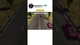 Game : Traffic racer || Try not to laugh #funny #shorts