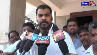YSRCP ANIL J C   NELLORE