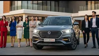 DFSK Glory 580 Pro 2025 Lava Gray  Price, Features, Interior, Review & Full SUV Details